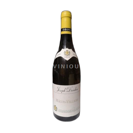 Borgogna Mâcon e Mâcon-Villages Joseph Drouhin 2011