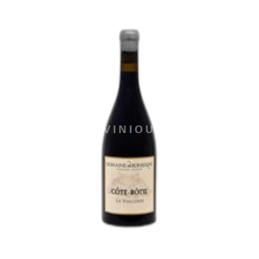 Údolí Rhôny Côte-rôtie Domaine Bonserine 2022
