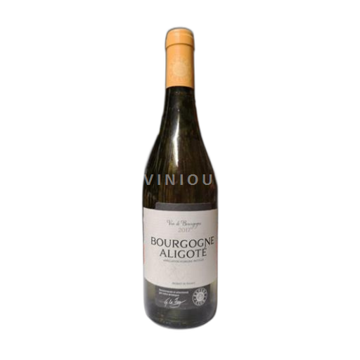Bourgogne Bourgogne Aligoté Expert Club 2017