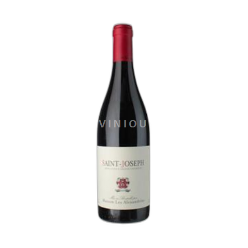 Valle del Rodano Saint-Joseph Les Alexandrins Saint Joseph 2023