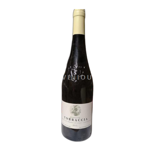 Corsica Niet gespecificeerd Domaine Torraccia 2015
