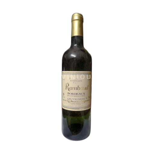 Bordeaux Rambaud Sauvignon 2007