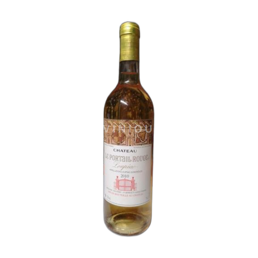 Bordéus Loupiac Château Le Portail Rouge 2010