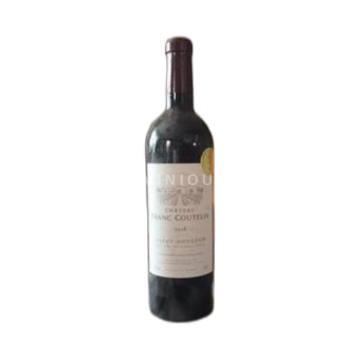 Bordeaux Saint-Estèphe Grand Cru Château Franc Coutelin 2018