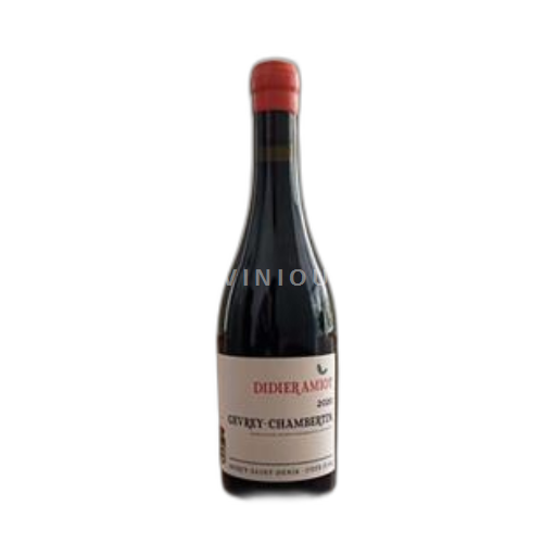 Burgundy Gevrey-Chambertin Didier Amiot 2020