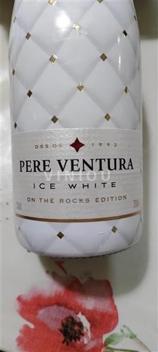 Catalonia Cava Pere Ventura Ice White Non-Vintage
