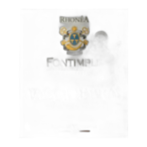 Vale do Ródano Vacqueyras Rhonea Fontimple 2017