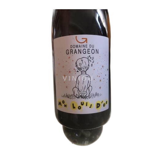 Rhône-dalen Domaine Grangeon Mon Louis d’Or Ikke årgangsbestemt