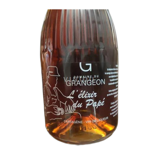 Rhône-dalen Domaine Grangeon L'élixir du Papé 2023