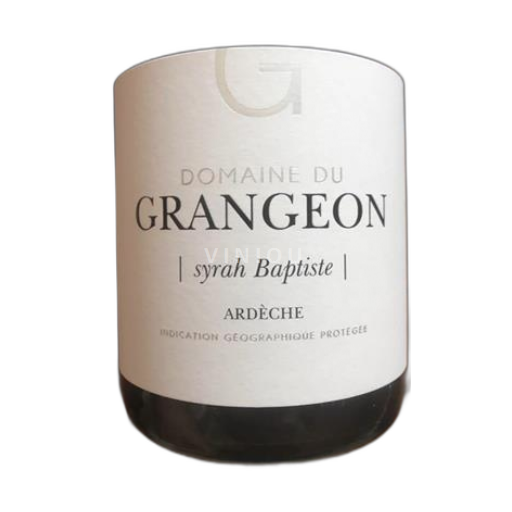 Alpen und Rhônetal Ardèche Domaine Grangeon Syrah Baptiste 2023