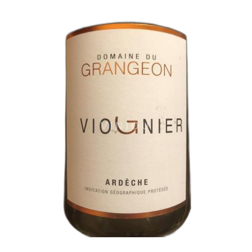 Alpen und Rhônetal Coteaux der Ardèche Domaine Grangeon Viognier 2024