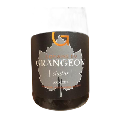 Alpen und Rhônetal Ardèche Domaine Grangeon Chatus 2022