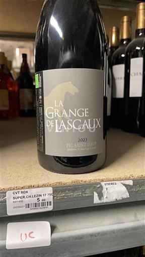 Languedoc Pic-saint-loup La Grange de Lascaux 2023
