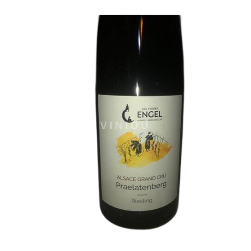 Elsass Alsace Grand Cru Grand Cru Les Frères Engel La Colline des Prélats 2019