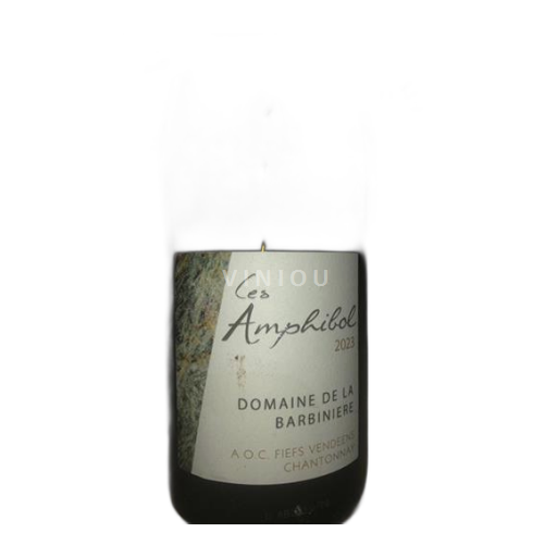 Loiren laakso Fiefs Vendéens Domaine La Barbiniere Les Amphibol 2023