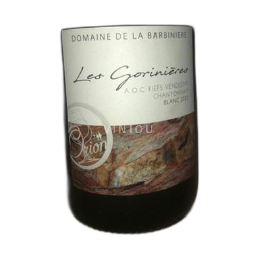 Loiren laakso Fiefs Vendéens Domaine La Barbiniere Les Gorinières 2023