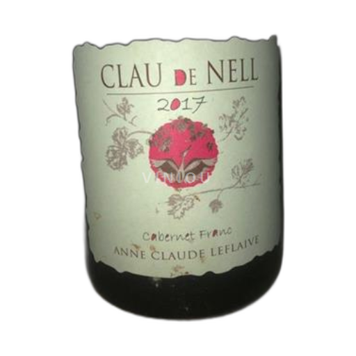 Údolí Loiry Anjou Clau de Nell 2017
