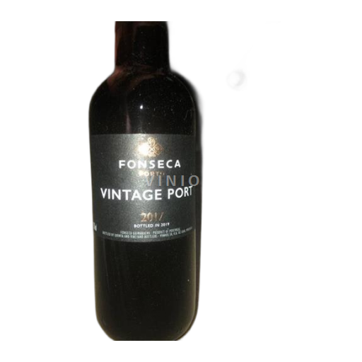 Portugal Portvin Fonseca Vintage Port 2017