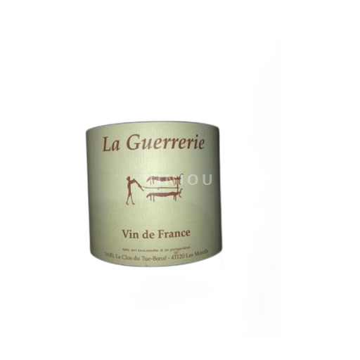 Valle della Loira Le Clos du Tue-Bœuf La Guerrerie 2022