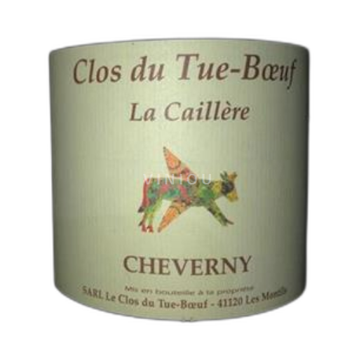 Valle della Loira Cheverny Clos du Tue-Bœuf La Caillère 2023