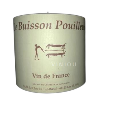 Valle della Loira Clos du Tue-Boeuf Le Buisson Pouilleux 2023
