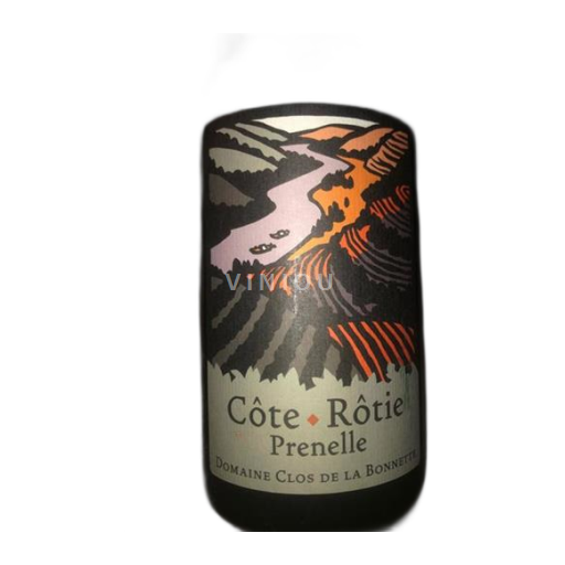 Vale do Ródano Côte-rôtie Domaine Clos de la Bonnette Prenelle 2021