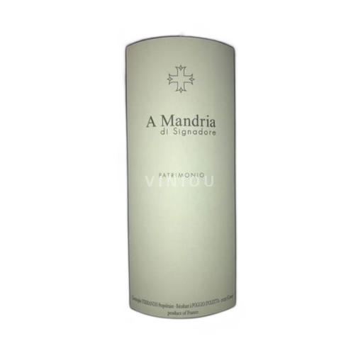 Corsica Patrimonio Clos Signadore A Mandria di Signadore blanc 2023