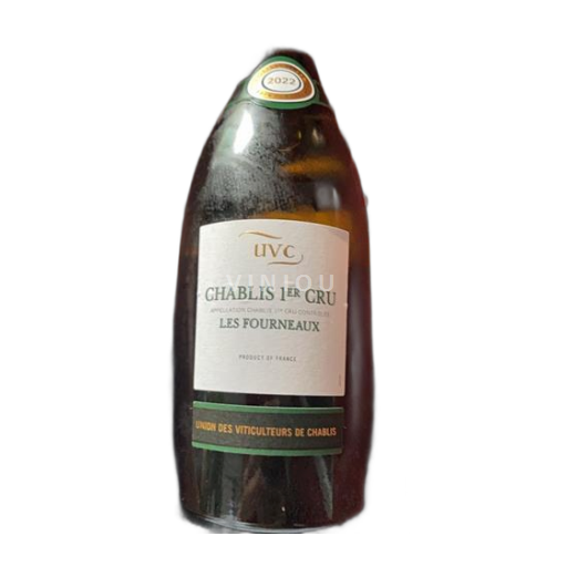 Burgundsko Chablis Premier Cru Union des Viticulteurs de Chablis Les Fourneaux 2022