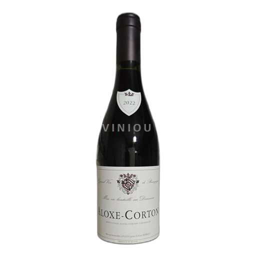 Bourgogne Aloxe-Corton Céline Roblet 2022