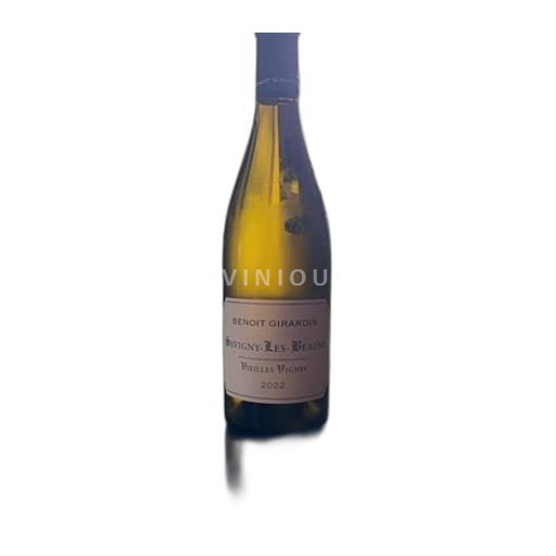 Burgundy Savigny-lès-Beaune Benoit Girardin Vieilles Vignes 2022