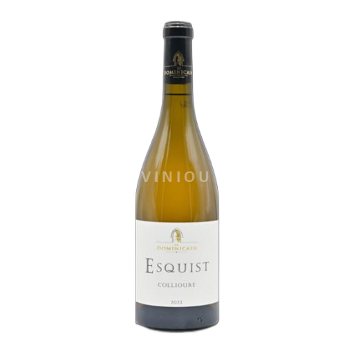 Roussillon Collioure Esquist - Le cellier dominicain 2023