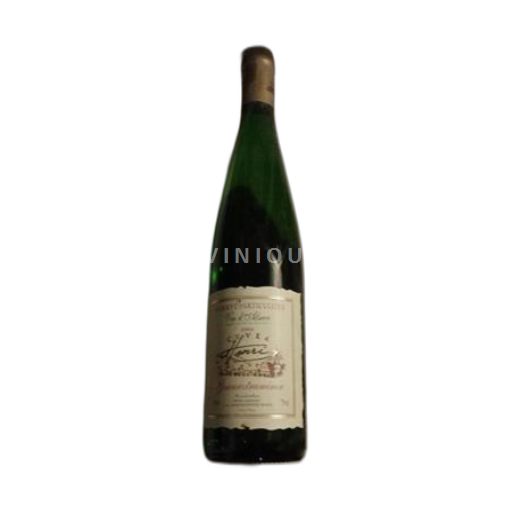 Alsace Grand Cru Henri Ehrhart Henri 2004