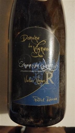 Valle della Loira Coteaux-du-Layon Domaine Vigneau Vieilles Vignes 2011