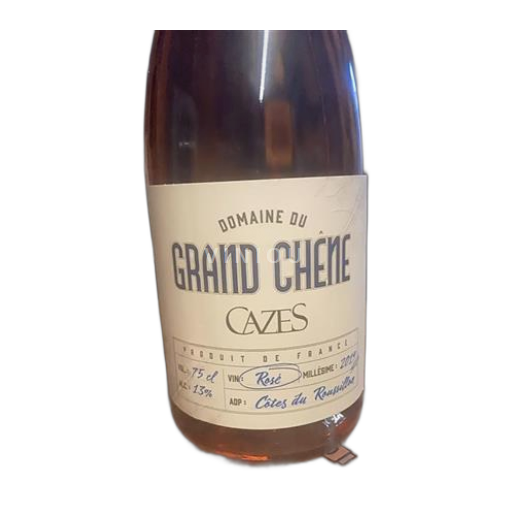 Roussillon Côtes-du-Roussillon Domaine Grand Chêne 2019
