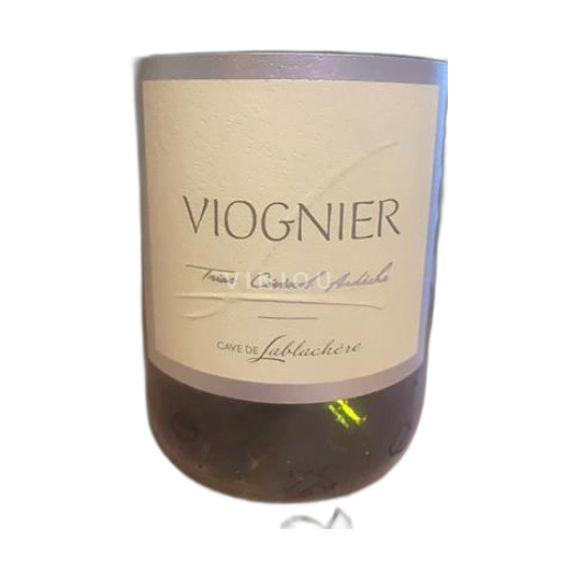 Loire-dalen Wien Cave de Lablachère Viognier Ikke årgangsbestemt