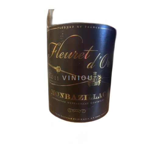 Sydvestfrankrig Monbazillac Fleuret Or 2011
