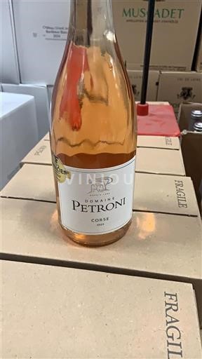 Corsica Niet gespecificeerd Domaine Petroni 2023