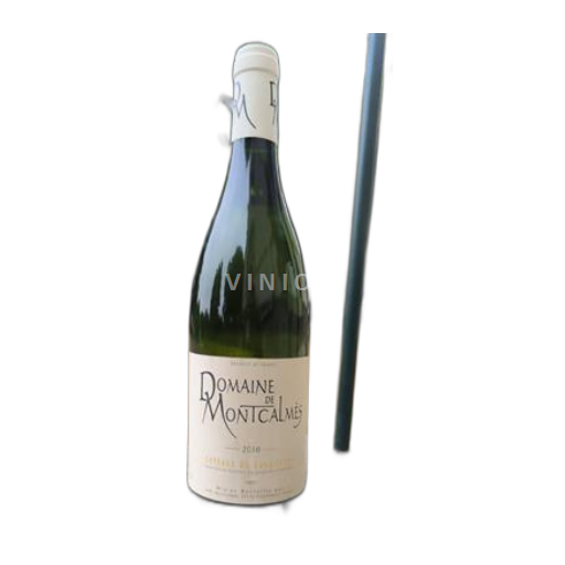 Languedoc Coteaux du Languedoc Domaine Montcalmès 2010