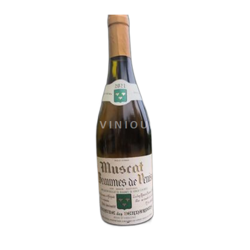 Rhône-dalen Muscat de Beaumes de Venise Domaine Des Bernardins 2021