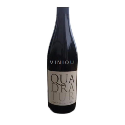 Roussillon Collioure Coume del Mas Quadratur 2016