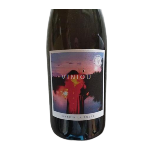 Lyonnais Coteaux-du-Lyonnais Domaine Prapin La Bulle 2024