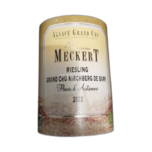 Alsazia Non specificato Grand Cru Domaine Meckert Fleur d'Automne 2022