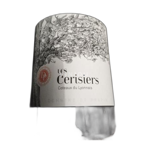 Lyonnais Coteaux-du-Lyonnais Domaine Prapin Les Cerisiers 2022