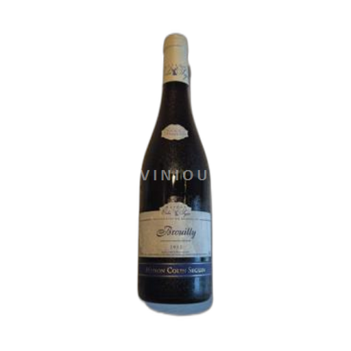 Beaujolais Brouilly Maison Colin Seguin Tradition 2012