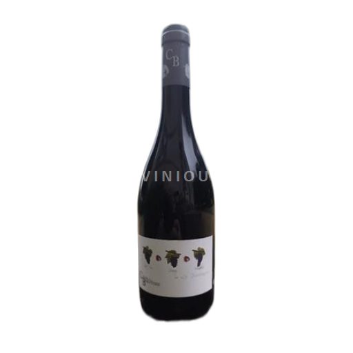 Savoie and Bugey Vin de Savoie Cellier de la Baraterie Le Paroxysme 2018
