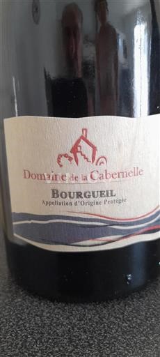 Valle della Loira Bourgueil Domaine La Cabernelle 2018