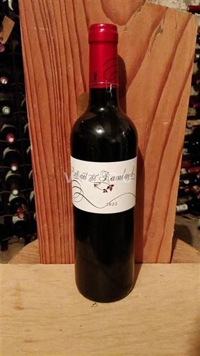 Bordeaux Château Rambaud Extrait de Rambaud 2022
