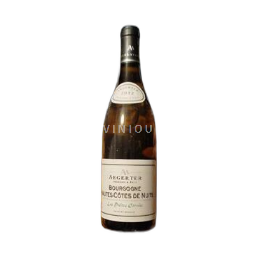 Bourgondië Hautes Côtes de Nuits Jean-Luc & Paul Aegerter Les Petites Corvées 2012