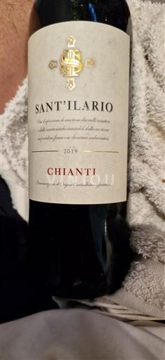 Toscana Chianti Sant'Ilario 2019