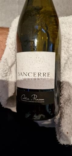 Vallée de la Loire Sancerre Gitton Père et Fils 2019